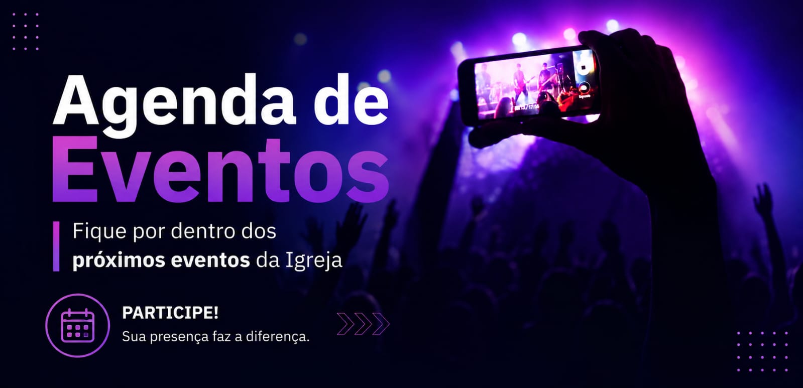Agenda de Eventos